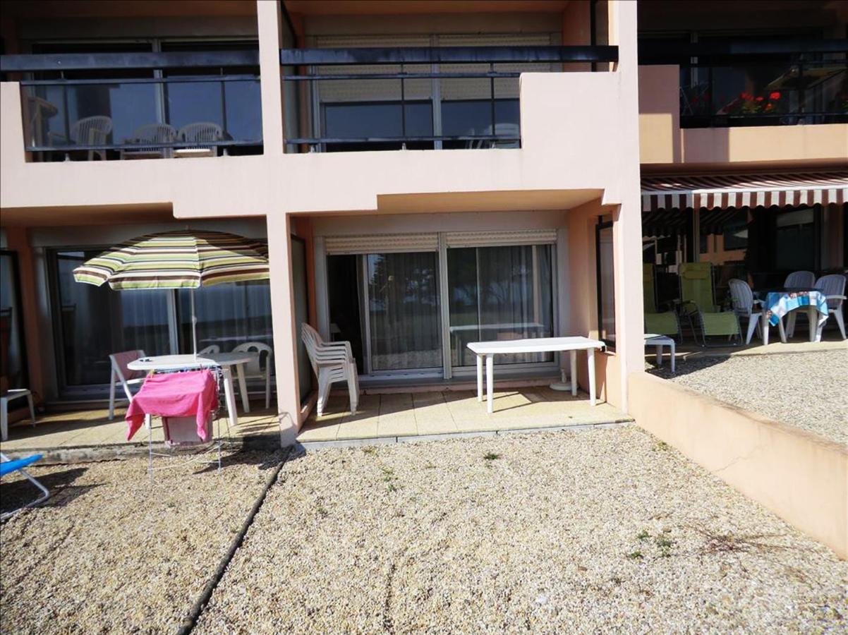 Appartement En Rdc Avec Terrasse Face A La Mer Pornic Exterior foto