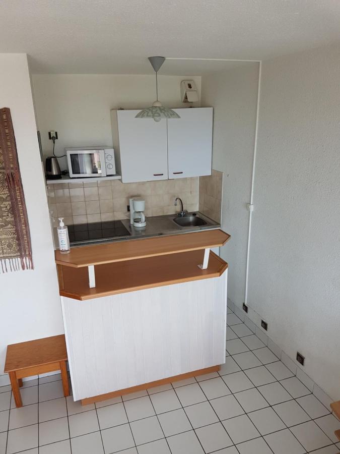 Appartement En Rdc Avec Terrasse Face A La Mer Pornic Exterior foto